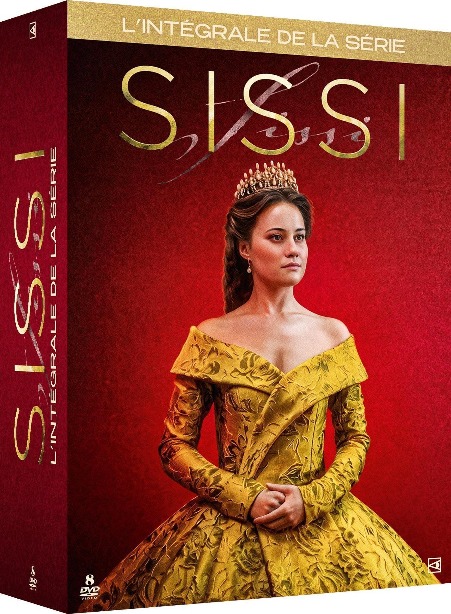 Sissi - Saisons 1 à 4 [DVD]