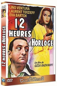 12 heures d'horloge [DVD]