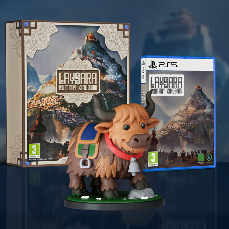 Laysara: Summit Kingdom - Collector's Edition