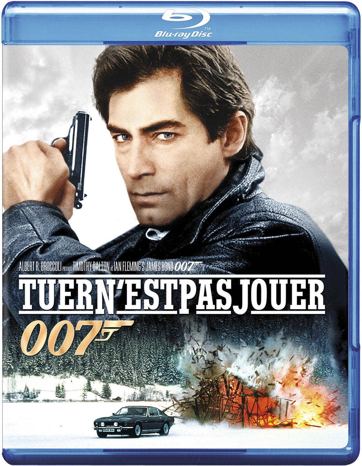 Tuer n'est pas jouer [Blu-ray]