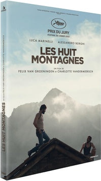 Les Huit montagnes [DVD]