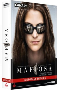 Mafiosa - Intégrale Saison 3 [DVD]