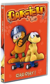 Garfield & Cie - Vol. 10 : Ciao Chat ! [DVD]