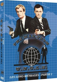 Des agents très spéciaux - Les longs métrages - Partie 2 [DVD]