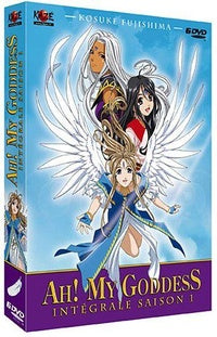 Ah ! My Goddess - Intégrale Saison 1 [DVD]