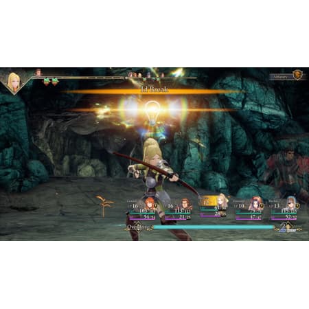 Romancing SaGa 2 : Revenge of the Seven - flash vidéo