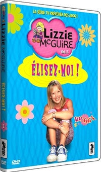 Lizzie McGuire - 2 - Pour le pire et pour le meilleur [DVD]