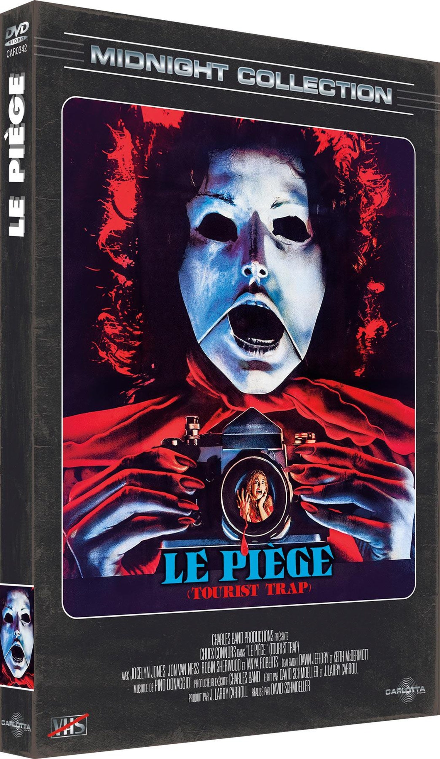 Le Piège (Tourist Trap) [DVD]