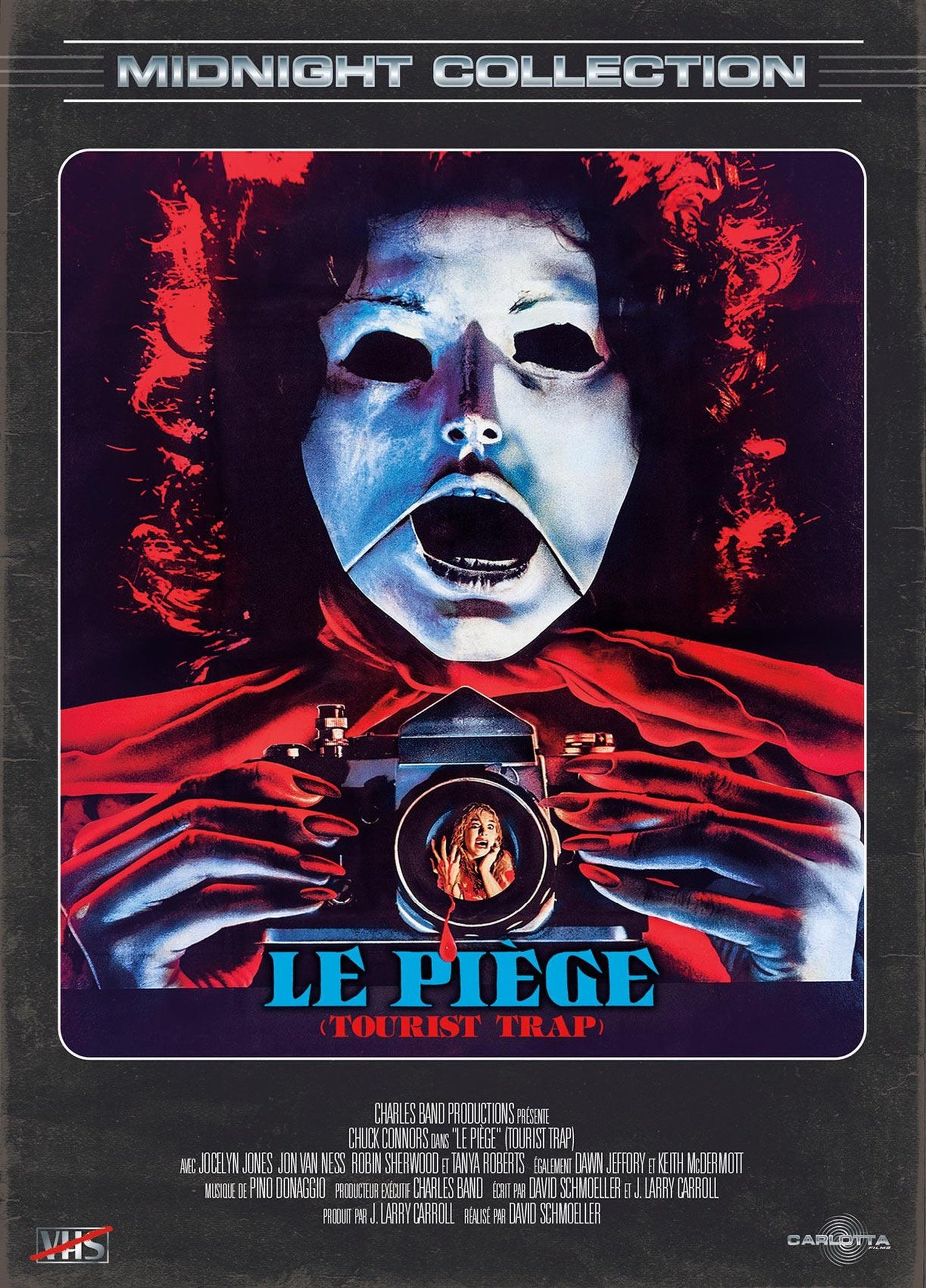 Le Piège (Tourist Trap) [DVD]