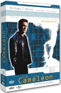 Le Caméléon - Saison 1-2 [DVD]