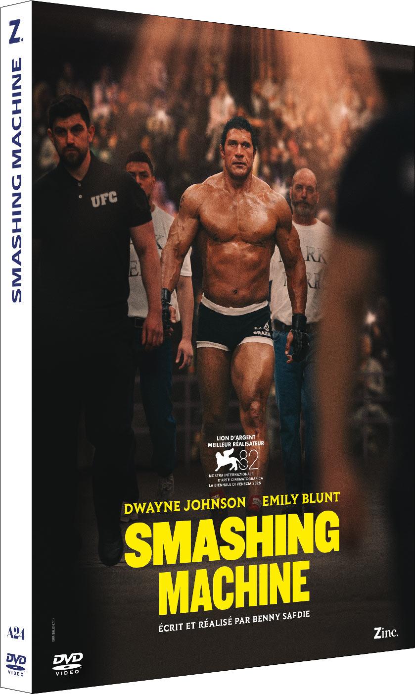 Smashing Machine [DVD]