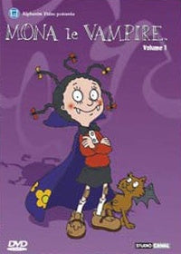 Mona le vampire - Volume 1 [DVD]