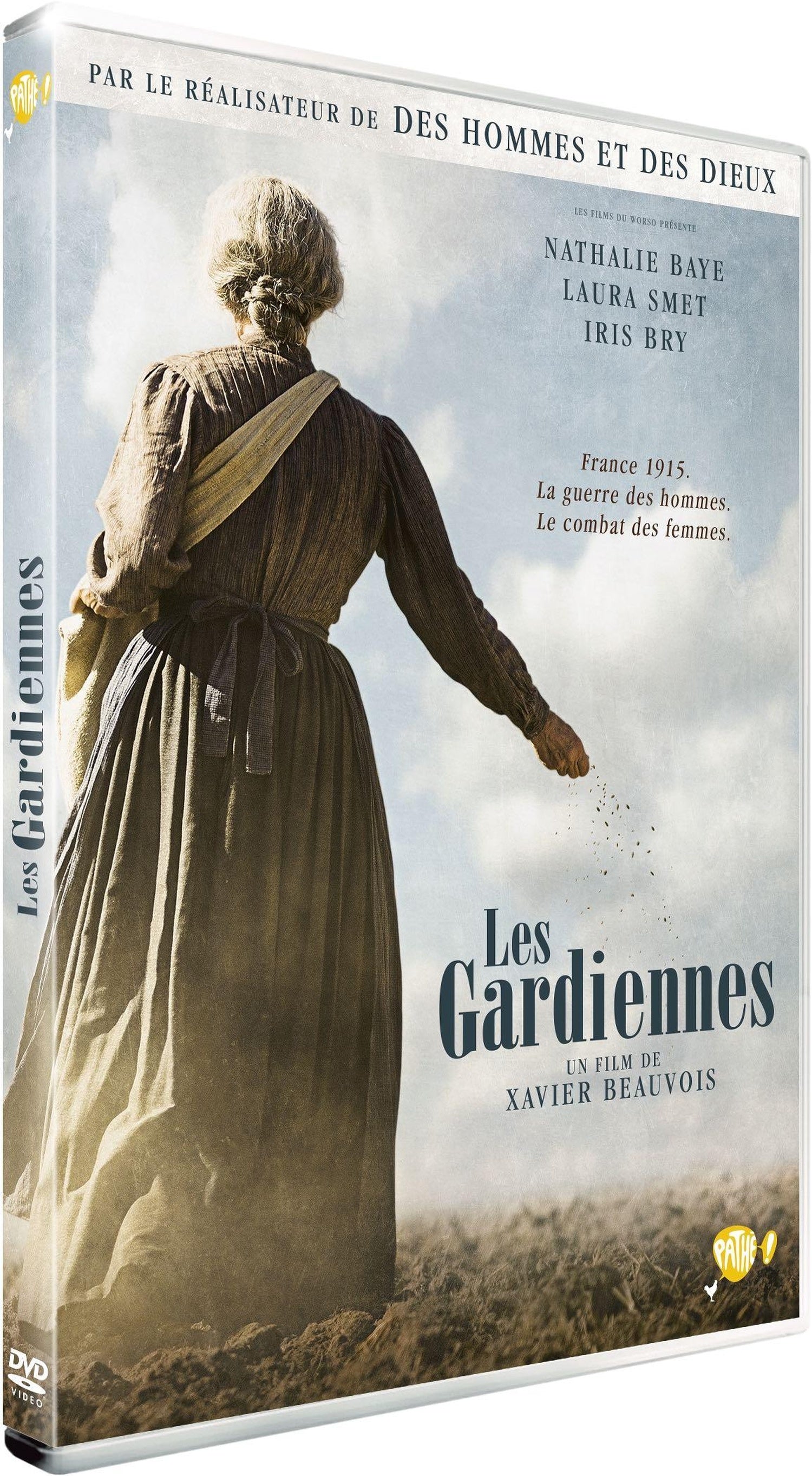 Les Gardiennes [DVD]