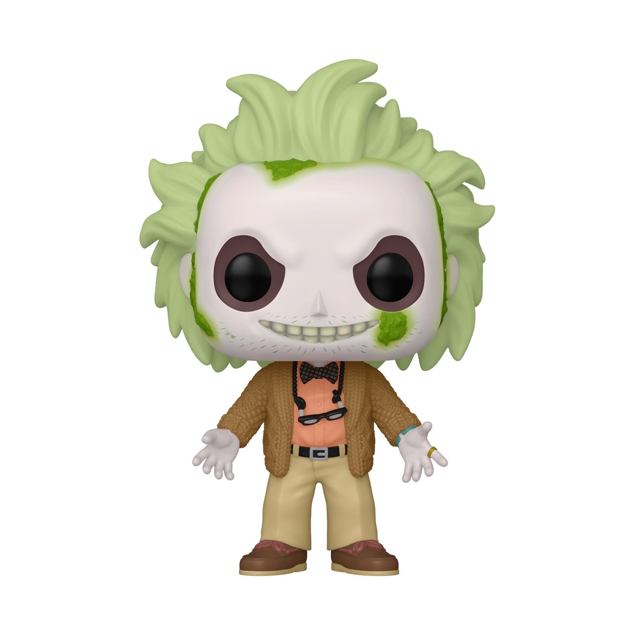Funko Pop! Movies: Beetlejuice 2 - Beetlejuice (Chance of Special Chase Edition) - flash vidéo