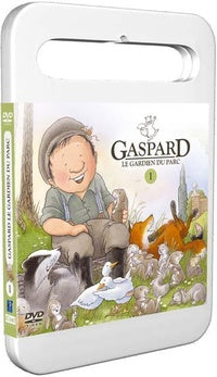 Gaspard le gardien du parc - Vol. 1 : La surprise [DVD]