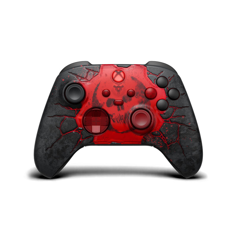 Manette sans fil Xbox Édition Limitée Gears of War: E-Day pour Xbox Series X|S, Xbox One, Windows 10/11, Android et iOS