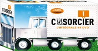 C'est pas sorcier - Le camion - L'intégrale 44 DVD [DVD]