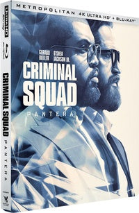 Criminal Squad : Pantera [4K Ultra HD]