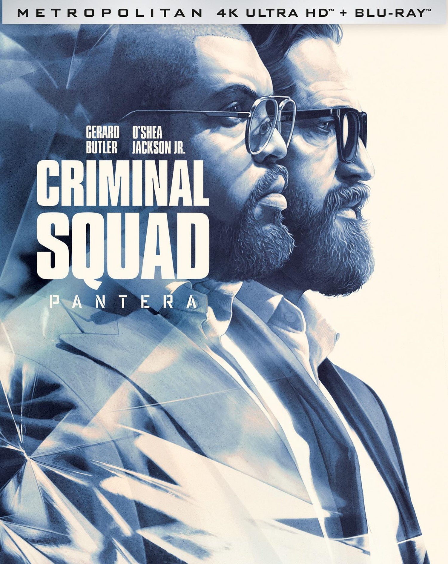 Criminal Squad : Pantera [4K Ultra HD]