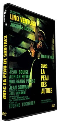 Avec la peau des autres [DVD]