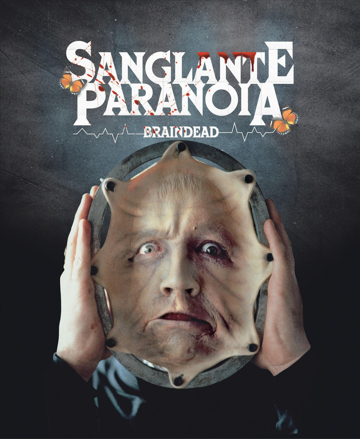 Sanglante paranoïa -  Brain Dead [Blu-ray]