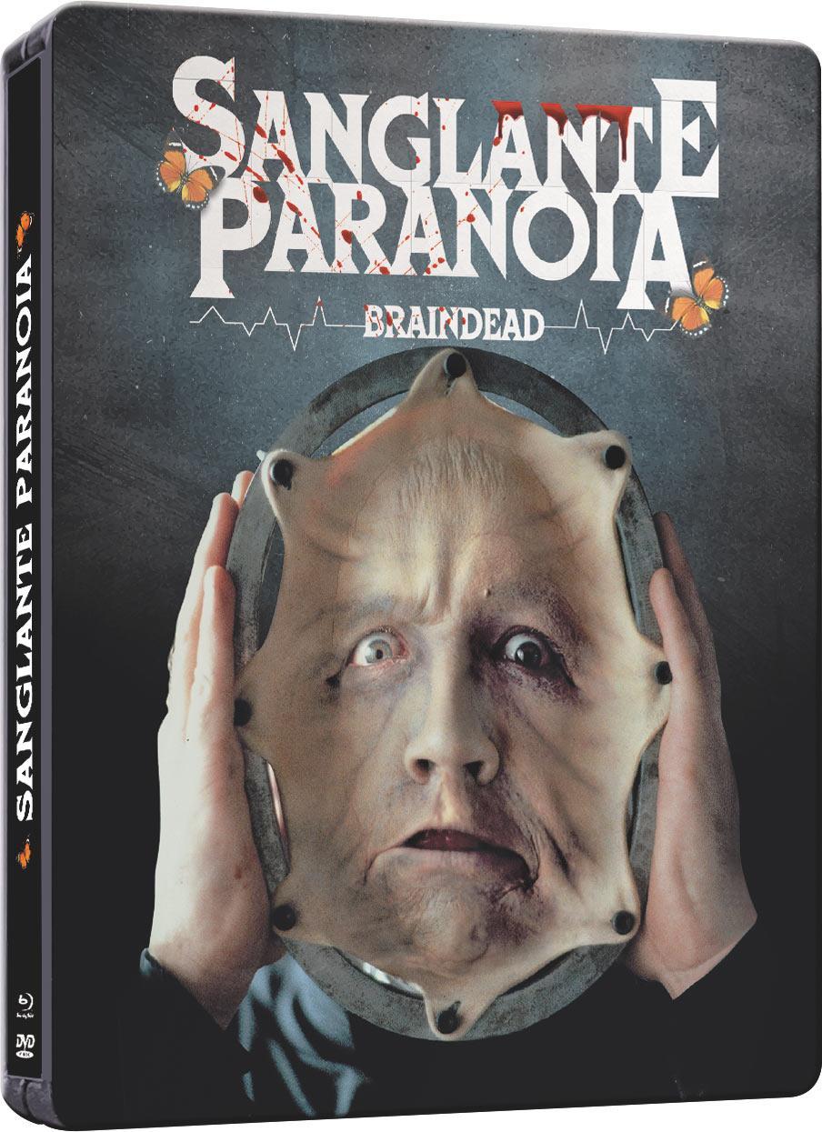 Sanglante paranoïa -  Brain Dead [Blu-ray]