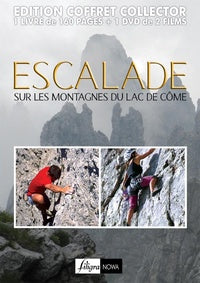 Escalade sur les montagnes du Lac de Côme [DVD]