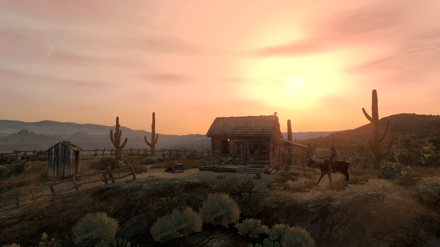Red Dead Redemption