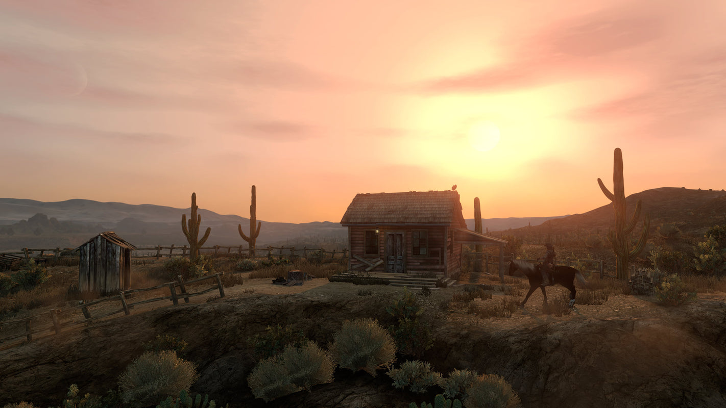 Red Dead Redemption