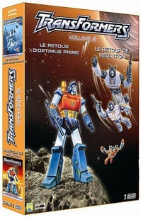 Transformers - Vol. 2 : Le retour d'Optimus Prime + Le retour de Megatron [DVD]