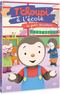 T'choupi à l'école - Le petit chouchou [DVD]