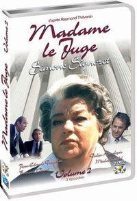 Madame le juge - Vol. 2 [DVD]
