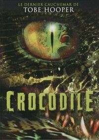Crocodile [DVD]