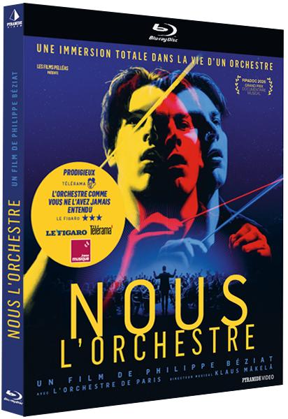Nous l'orchestre [Blu-ray]