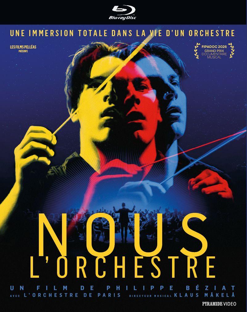 Nous l'orchestre [Blu-ray]
