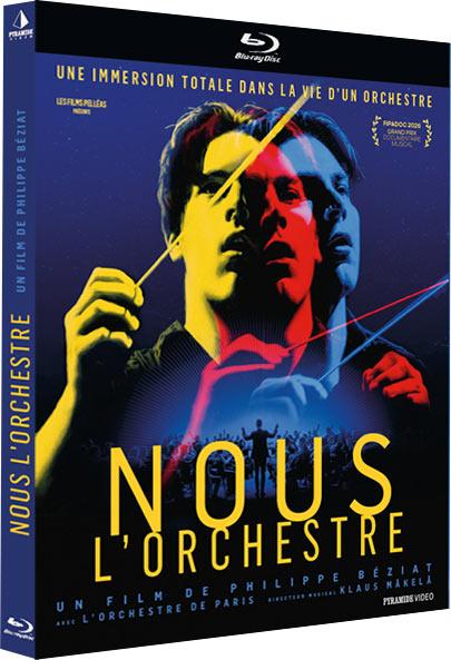 Nous l'orchestre [Blu-ray]