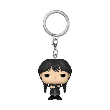 Funko Pocket Pop! Keychain: Wednesday - Wednesday