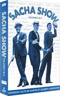 Sacha Show - Volumes 1 & 2 [DVD]