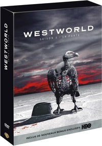 Westworld - Saison 2 : La Porte [DVD]