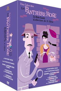 La Panthère rose - la collection de films [DVD]
