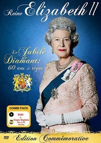 Reine Elizabeth II : Le Jubilé de Diamant : 60 ans de règne [DVD]