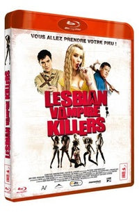 Lesbian Vampire Killers [Blu-ray]