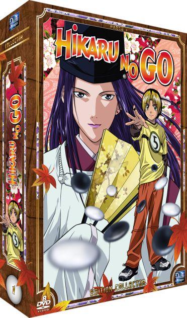 Hikaru no go, partie 1 [DVD]