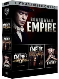 Boardwalk Empire - L'intégrale des saisons 1-2-3 [DVD]