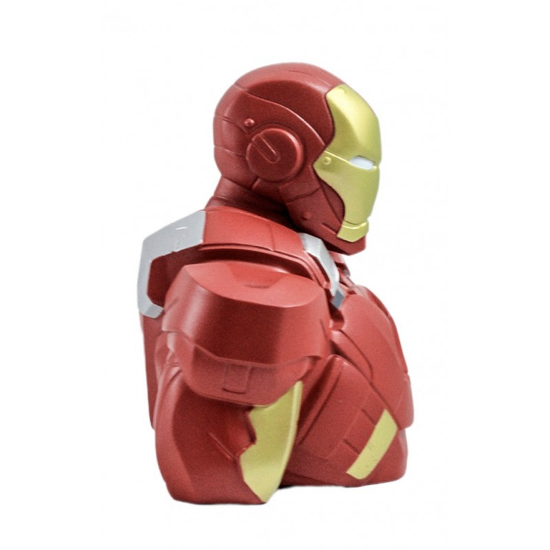 Marvel - Buste Tirelire Iron Man Mark VII Deluxe