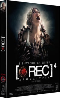 REC 4 (Apocalypse) [DVD]
