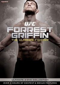 UFC : Forrest Griffin The Ultimate Fighter [DVD]