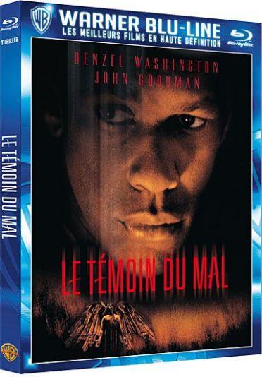 Le Témoin du mal [Blu-ray]