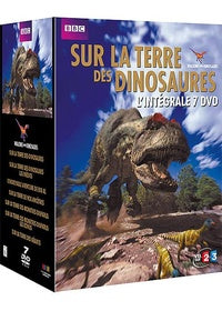Sur la terre des monstres disparus : L'intégrale 7 DVD [DVD]