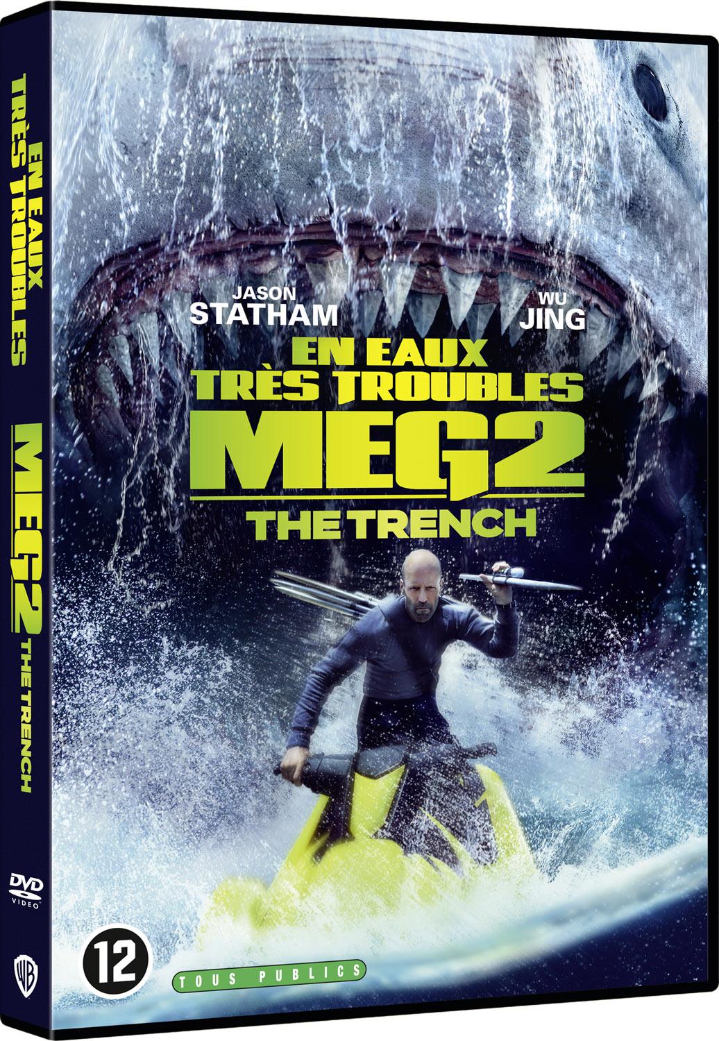 En eaux très troubles [DVD]